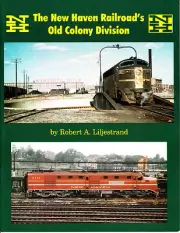 New Haven Railroad's Old Colony Division, Railroad Book