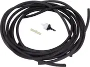 76 Firebird V8 4 Barrell Intake Vacuum Line Set