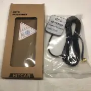 GPS Antenna Auto Accessory HITCAR New In Box