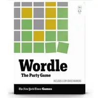 在飛比找露天拍賣優惠-Wordle the Party board gamespa