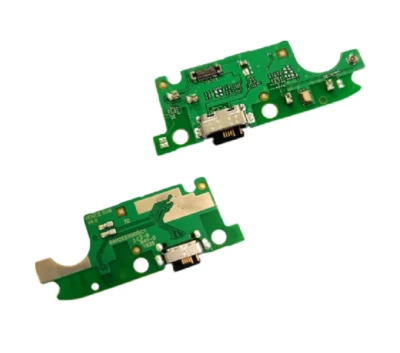 ALCATEL 3X 2019 OT5048 5048 Charging Port Dock Board Connector Conector Of Carga