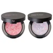 THE FACE SHOP - fmgt Marble Beam Blush & Highlighter - 3 Colors #03 Love Aurora