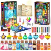 Magic Potion Kit for Girls - Fairy Potions Kit 22 Potions Magic Mix Kit for K...