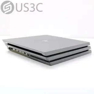 【US3C-桃園春日店】索尼 Sony PS4 PRO 1TB CUH-7117B 黑色主機 電玩主機  遊戲主機 二手主機