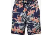 Superdry Blue Polyester Swimwear