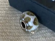 Trollbeads Unique Bead. Faceted Style. Brand New.