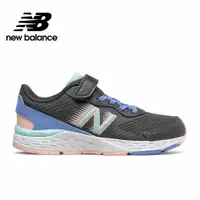 在飛比找蝦皮商城優惠-【New Balance】 NB 童鞋_中性_黑色_YA68