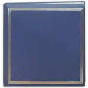 Pioneer SB-700 Scrapbook Bay Blue (Same Shipping Any Qty)