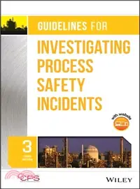 在飛比找三民網路書店優惠-Guidelines for Investigating C