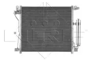 Fits Nissan Juke 2010-2014 1.5 dCi Air Conditioning Condenser AST
