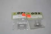 OPS 45 7.5cc 574887 2 part water cooled plate and exhaust manifold New