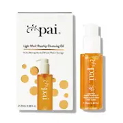 Pai Skincare Light Work Rosehip Cleansing Oil Mini 28ml