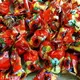 春梅水果風味軟糖 500g(30個)【2019102700037】(馬來西亞糖果)