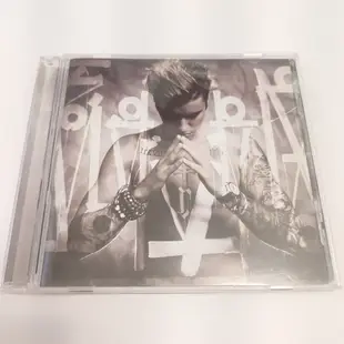 CD - 小賈斯汀 我的決心 Justin Bieber Purpose 602547576415