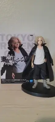 Banpresto Tokyo Revengers Mikey Figure