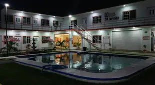 Hotel Villa Maran Chachalacas Ambiente Familiar
