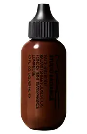 MAC Cosmetics Studio Radiance Face & Body Radiant Sheer Foundation in N9 at Nordstrom One Size