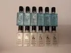 L'Occitane MER & MISTRAL Shampoo, Conditioner Travel Set 30ml - x6 sets