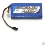 ProTek R/C LiFe 3PK/M11 Car Tx Batt. Pack 9.9V/1600mAh - PTK-5189