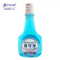 在飛比找PChome24h購物優惠-【速可淨】 漱口水(Alcohol-Free) 500ml