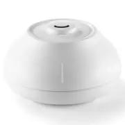 New Colorful Flame Aromatherapy Machine Desktop Air Humidifier Home2280