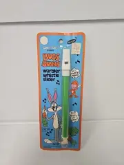 Vintage Proll Toys Bugs Bunny Warbler Whistle Slider NEW IN PACKAGE
