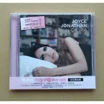 JOYCE JONATHAN 喬伊絲 守護幸福CD 精選+新歌 訪台獨佔版 環球音樂 正版全新