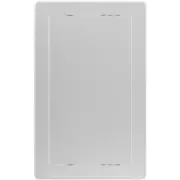6x10 Access Panel - ABS Plastic - for Drywall Wall and Ceiling Electrical and...