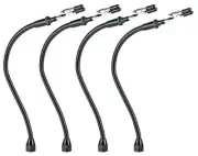 4 Pack Magnetic Helping Hands Soldering with Flexible Gooseneck Arms