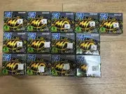 [ New ] MAXELL MD 74 MiniDisc lot of 65 250511