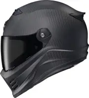 Scorpion CFC-0105 Covert FX Matte Helmets Lg