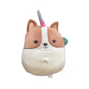 Squishmallows Queen Marceline Plush Toy Pillow 8" Limited Edition