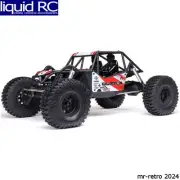 Axial Racing -1207T2 1/8 AXP8 Gilamon 2.2 4X4 RTR Brushed Trail Buggy Red