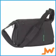 Rivacase 7450 DSLR Messenger Bag - Black