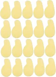 Baluue Wormwood Eye Patch Set 40pcs Eye Care Stickers for Dark Circle Relief Satin Texture Australian Made
