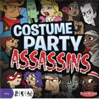 在飛比找蝦皮購物優惠-Costume Party Assassins (密弒派對)