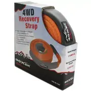 Boxer 2-3/8” x 30’ 17000 lb Nylon Recovery Strap w/ 20% Stretch, 77172