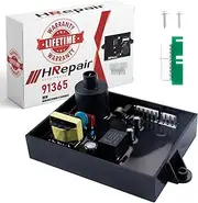 HRepair RV water heater control board Compatible with Atwood 91365 Circuit Board Kit 12V Gas/Electric Fit for Models GCH6A-10E, GC6AA-10E, GC10A-4E