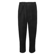 [COMME des GARCONS HOMME PLUS] Drawstring Fleece Jogging Pants