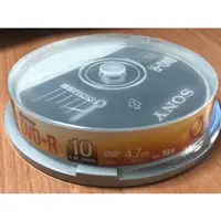 在飛比找蝦皮購物優惠-SONY 索尼 DVD-R 4.7 GB/ 120MIN 1