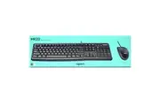 Logitech MK120 USB Desktop Keyboard/Mouse (920-002586)