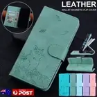 For Samsung Galaxy A15 A35 A55 A54 A33 A53 A22 A52 A51 Leather Wallet Case Cover