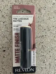 Revlon Super Lustrous The Luscious Mattes Lipstick 003 Pick Me Up