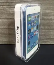 Apple iPod Touch 6th Generation 128gb (Blue) Brand New And Factory Sealed.