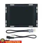 Industrial LCD Display For Hitachi Mazak AIQA8DSP40 CRT Monitor CNC Control