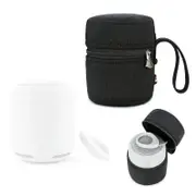 2-pack Diving Material Bluetooth Speaker Storage Bag for Sony Srs-xb10 / Xb20