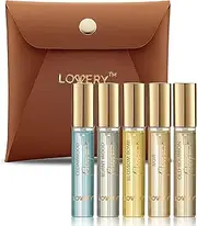 Mothers Day Gifts, Mini Perfumes for Women, Perfume Gift Set, Woody Floral Women's FragrancesPerfume Set, 10ml Bottle Samples, Women's Perfume Sampler Sets, Man Cologne for Men, Mini Travel Toiletries