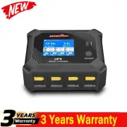 UltraPower UP9 AC100W/DC200W 4 Channels Smart Balance Lithium Battery Charger