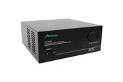 Manson 33A Cont 36A Max 13.8VDC Power Supply Bench Top w LED Indicator Black
