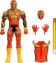 WWE Mattel Ultimate Edition Rey Mysterio Action Figure